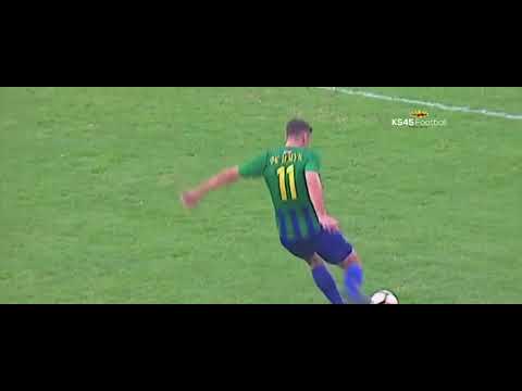 Milan Borjan 2017 18   Najbolje Odbrane   HD