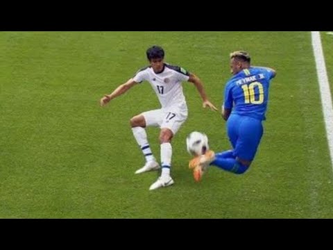 Neymar Jr "Rainbow Flick" Yeltsin Tejeda    |2018|