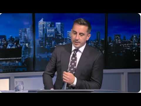 Gary Neville brilliantly analyses Trent Alexander-Arnold's recent performances.