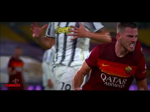 Jordan Veretout vs JUVENTUS➤ 202021