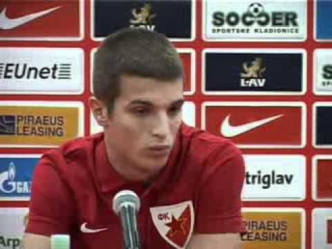 Darko Lazović - Spartak nas je namučio prošle sezone, ali naš cilj je jasan - pobeda