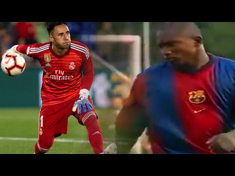 Jugadores de Costa Rica que casi juegan en Real Madrid o Barcelona (Eso dicen) 🇨🇷⚽️🤷🏼‍♂️🇪🇸