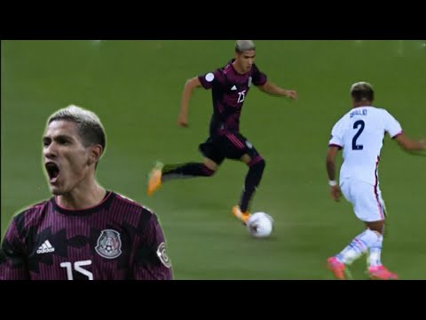 Cuando es IMPOSIBLE DETENER a URIEL ANTUNA 🔥 Cuando es IMPOSIBLE DETENER a URIEL ANTUNA 🔥