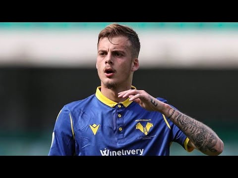 Ivan Ilic-The Serbian Midfielder Blowing Minds In Hellas Verona Ivan Ilic-The Serbian Midfielder Blowing Minds In Hellas Verona