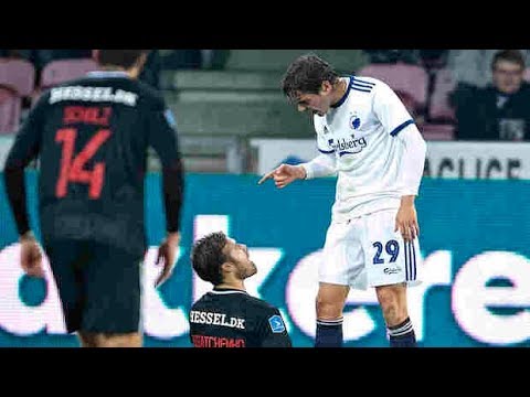 Robert Skov - Free Kick Specialist HD