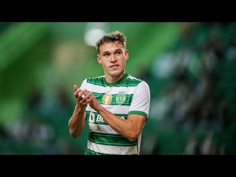 Manuel Ugarte | Uruguayan talent • Promising midfielder 2022 •