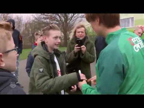 Ko Itakura: "Steun van de supporters geeft mij veel kracht"