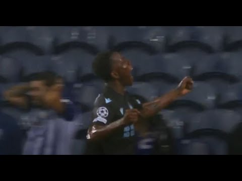 Porto vs Club Brugge Kamal Sowah Goal 0-2
