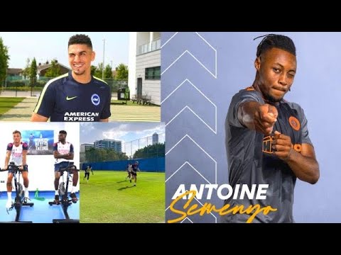 ANTOINE SEMENYO’S CAMEO FOR BROSTOL CITY-NIGERIAN DEFENDER ACCUSES GHANA OF USING JUJU-PARTEY STARTS