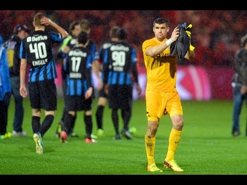 Mathew Ryan The Australian Wall