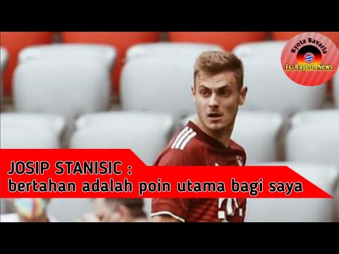 Wawancara Bersama JOSIP STANISIC.