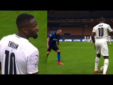 Marcus Thuram vs Inter | Battle vs Lukaku | Welcome to Inter Milan 🔵⚫️