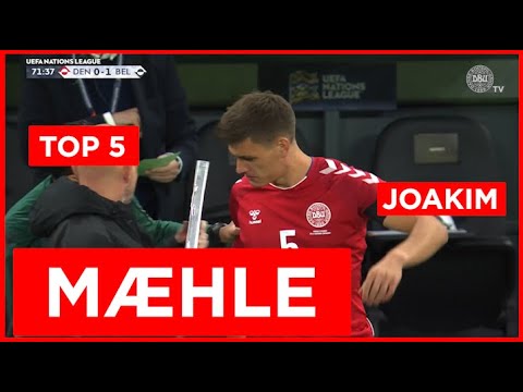 Recap: Top 5 med Joakim Mæhle