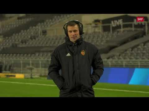 Frei: «Ich hatte keine Angst»