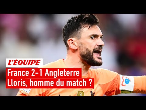 France 2-1 Angleterre : Hugo Lloris, homme du match ?