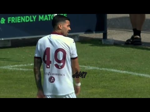 Nemanja Radonjic is Amazing in Torino 2022/23!