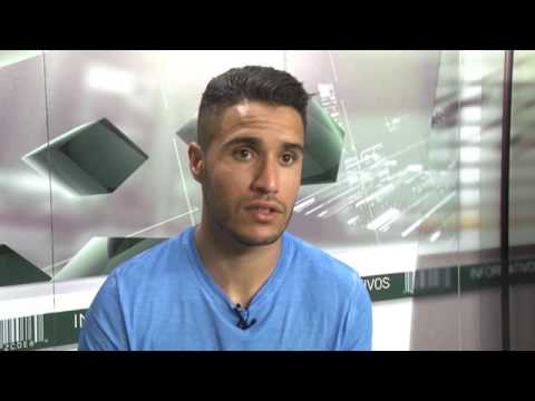 Munir, portero del Numancia, tiene ofertas de primera y segunda división