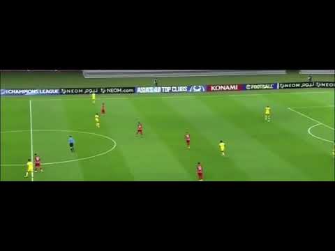 ‏📺 - لاعب النصر الجديد محمد الفتيل بأول ظهور له مع ⁧‫#النصر‬⁩ VS تراكتور