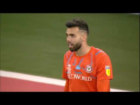 David Raya Fail VS Fulham #shorts #fail