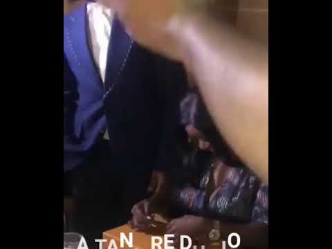 Bassogog Christian  and Maileine Passie