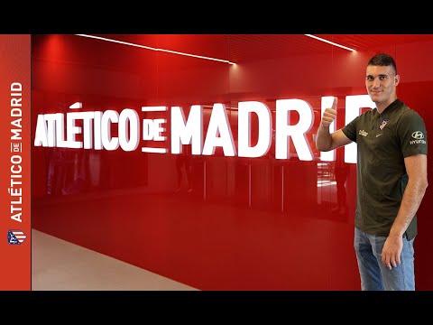 Ivo Grbic: "Es un sueño jugar en uno de los mejores clubes del mundo"