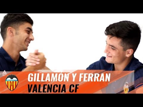 GUILLAMÓN Y FERRAN  A POR EL MUNDIAL SUB-17 DE LA INDIA