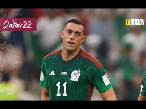 Rogelio Funes Mori sobre su nula participación en Qatar 2022: “No jugué por decisión de Martino”