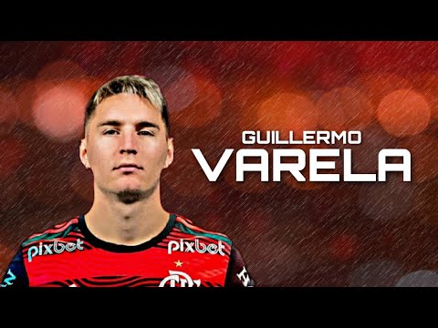 Guillermo Varela • Bem Vindo Ao Flamengo? (Rumor) | HD