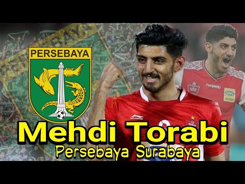 PENGGANTI DAVID DA SILVA! Striker Terbaik Timnas Iran MEHDI TORABI "DIRUMORKAN" Berseragam Persebaya