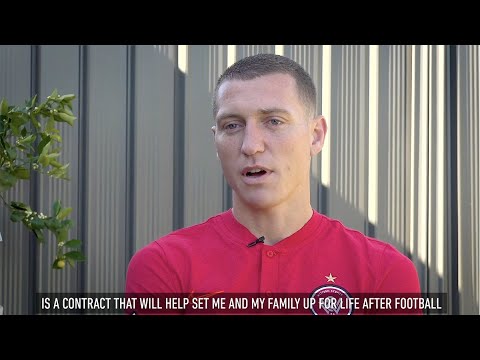 A message from Mitch Duke