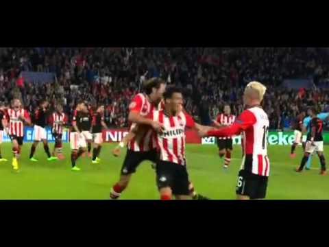 Hector Moreno apologises for Luke Shaw's double fracture injury