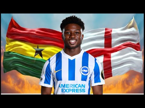 Tariq Lamptey’s first interview in Ghana on his visit🇬🇭,Joseph Aidoo to miss Black Stars match😴