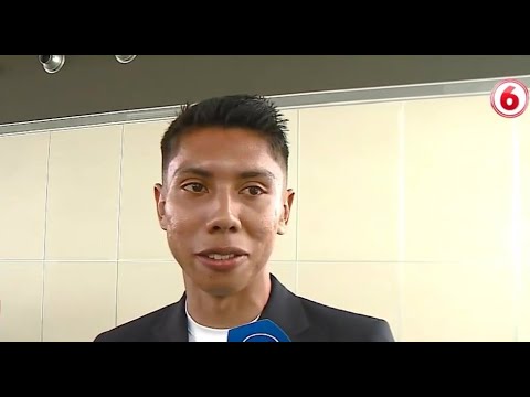 ¿Qué lleva en especial en su maleta el jugador Carlos Martínez?