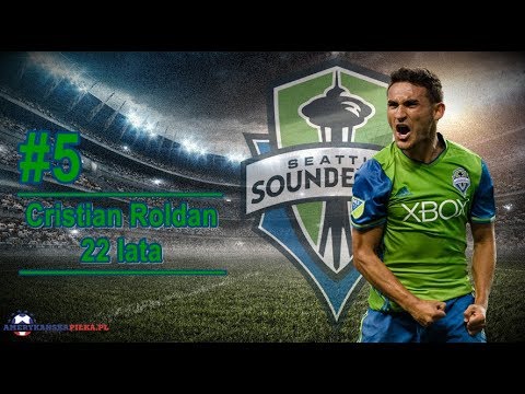 #5 Cristian Roldan, Seattle Sounders | #24under24pl 2017 |HD|