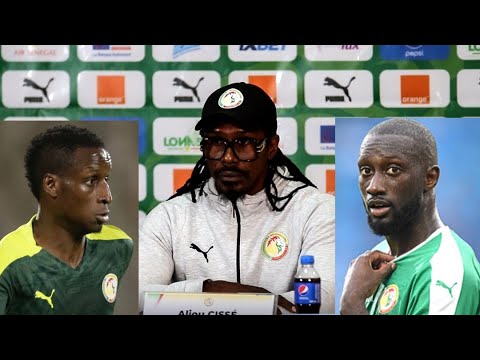 CONCURRENCE DE POSTE ENTRE YOUSSOUF SABALY ET BOUNA SARR : Ce qu'en pense le coach Aliou CISSE...