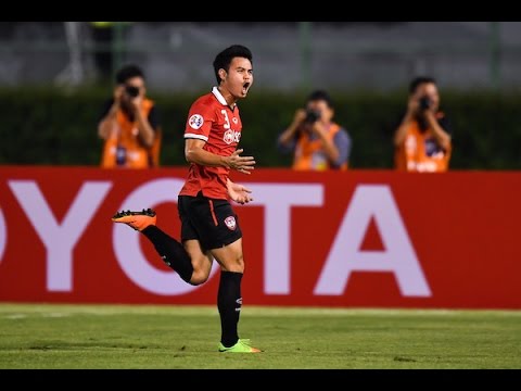 AFC Champions League 2017 Group Stage Top 20 Goals