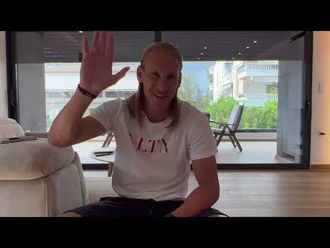 Domagoj Vida - najava turnira