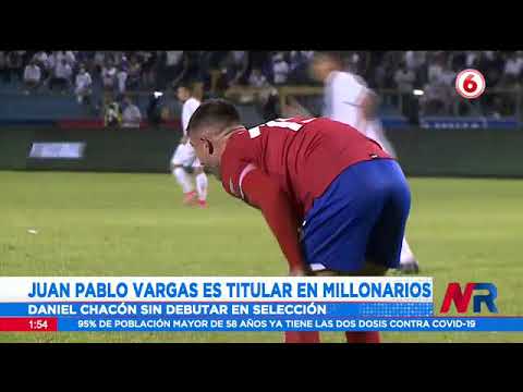 Kendall Waston con ventaja para ser titular ante Panamá