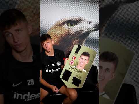 PRANK Vol. 2!! Jesper Lindström bekommt seine FIFA 23 Ratings #shorts