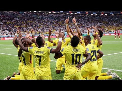FIFA World Cup 2022 | Ecuador đi vào lịch sử đã đánh bại đội chủ nhà trong trận mở màn