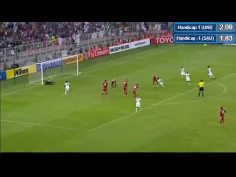 Nawaf Al Abed Goal HD - Saudi Arabia 2-0 United Arab Emirates 11.10.2016