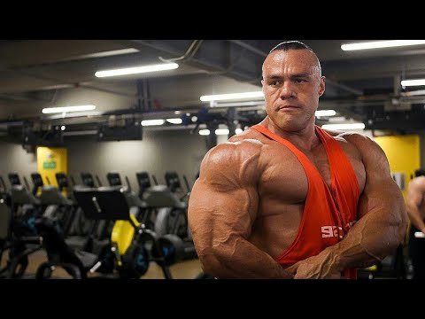 Jose Luis Rodriguez Unleash the Beast