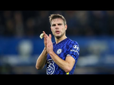 Cesar Azpilicueta In 2021/22 • Best Skills Goals Assists Tackles