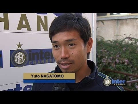 INTERVISTA YUTO NAGATOMO