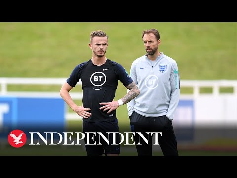 Live: James Maddison faces questions at England's first press conference at Qatar World Cup