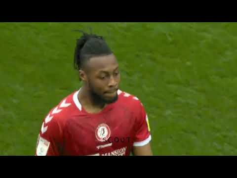 Antoine Semenyo vs Sheffield United – 18/04/2022 Antoine Semenyo vs Sheffield United - 18/04/2022