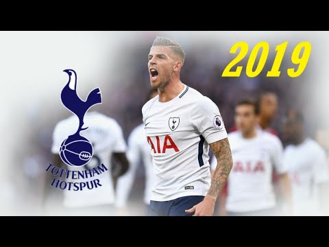 Toby Alderweireld ● Defensive Skills & Goals ● 2019 | HD