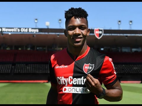 ASÍ juega DJORKAEFF REASCO | NUEVO REFUERZO de NEWELL´S