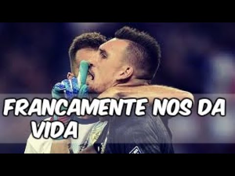 PENAL ATAJADO POR ARMANI .RELATO  RODOLFO DE PAOLI