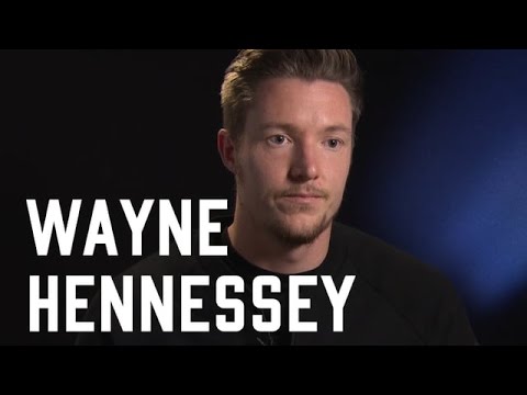 From The Dressing Room | Wayne Hennessey